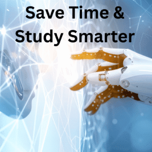 AI for Students: Boost Grades, Save Time & Study Smarter