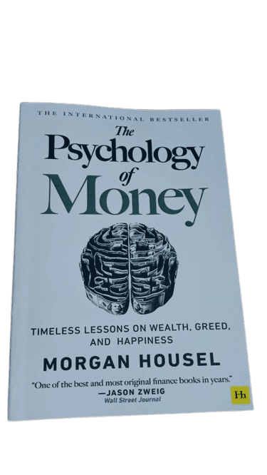 The Psychology of Money.
